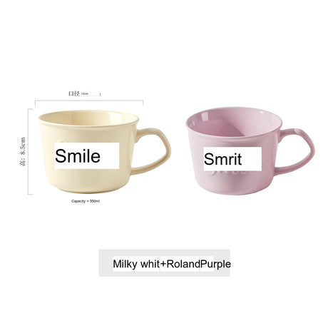MOSE Large-Capacity Breakfast Cup from MOSE