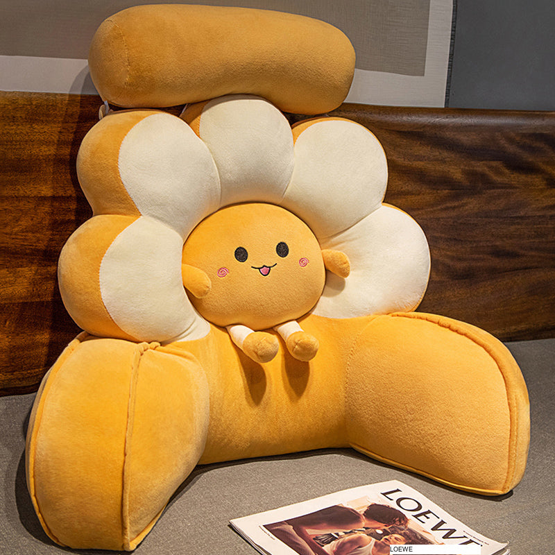 DANDELION Akira Ergonomic Supportive Waist Cushion Chair from DANDELION