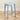 A&D PENELOPE Sturdy Modern Nordic Dining Stool from A&D