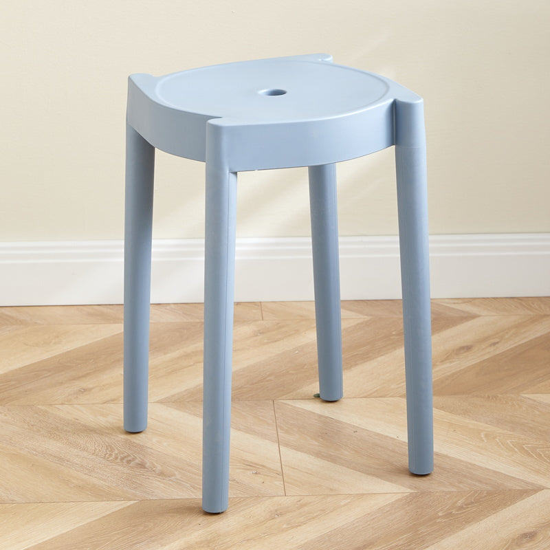 A&D PENELOPE Sturdy Modern Nordic Dining Stool from A&D