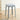 CHENGXIN HOME Basilio Durable Modern Stacking Stool from CHENGXIN HOME