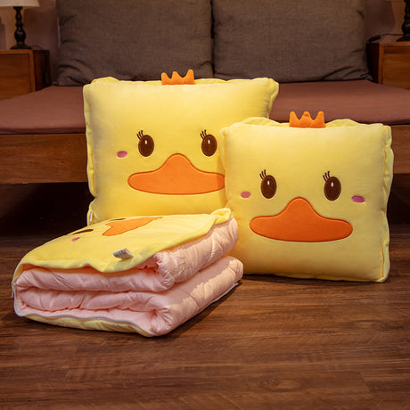DANDELION Kazuki Cozy Flange Coral Velvet Single Blanket from DANDELION
