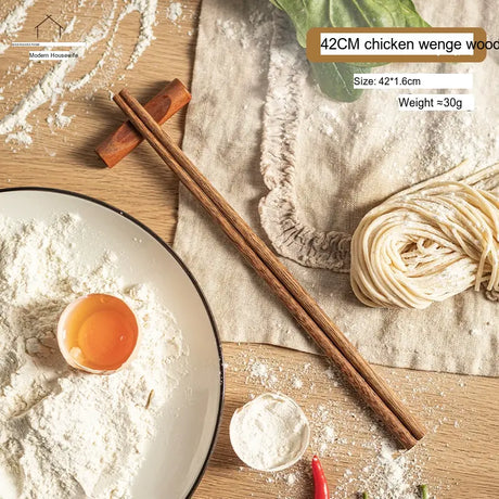 MH Aveline Elegant Extra Long Kitchen Chopsticks from MH