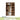 GENJI Mariposa Elegant Black Walnut Wardrobe from GENJI