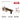 QUANMU Lysandra Elegant Retractable Walnut Dining Table from QUANMU