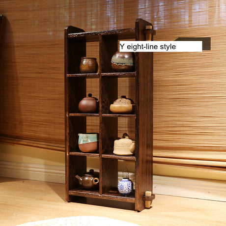 PAULOWNIA Hiroshi Elegant Solid Wood Pavilion from PAULOWNIA