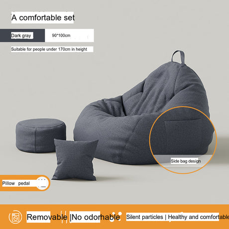 LEDONG Takashi Cozy Detachable Sofa Bed from LEDONG