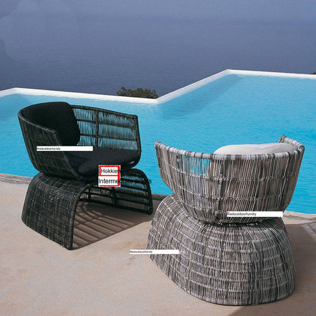 RATTAN SPACE Jondal Stylish Outdoor Sofa Set from RATTAN SPACE