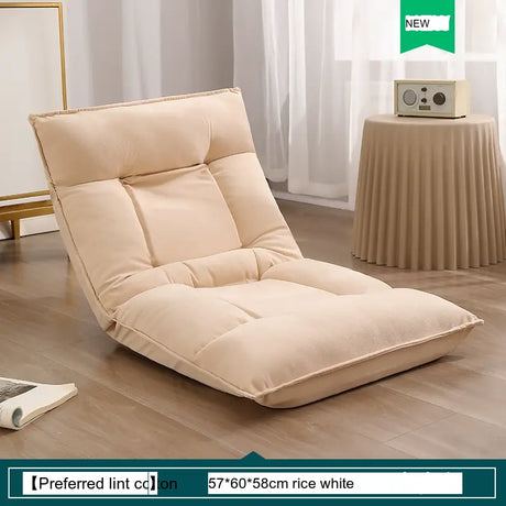 LEDONG Akihiro Cozy Foldable Tatami Cushion Seat from LEDONG