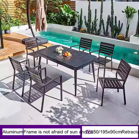 ZIYE Kiyoshi Elegant Waterproof Garden Set from ZIYE