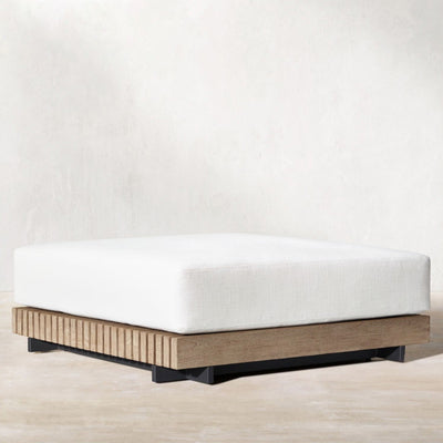 RATTAN SPACE Isadora Scandinavian Natural Wood Coffee Table from RATTAN SPACE
