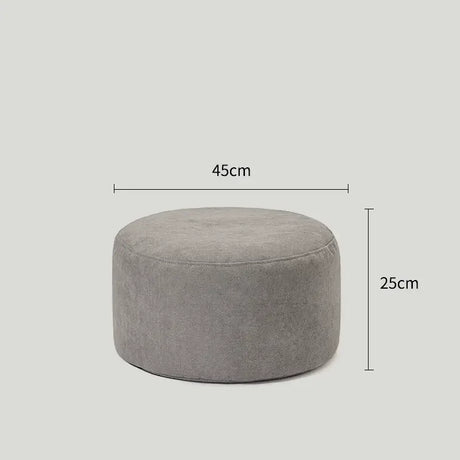 WEIWU Mila Round Footstool Sofa from WEIWU