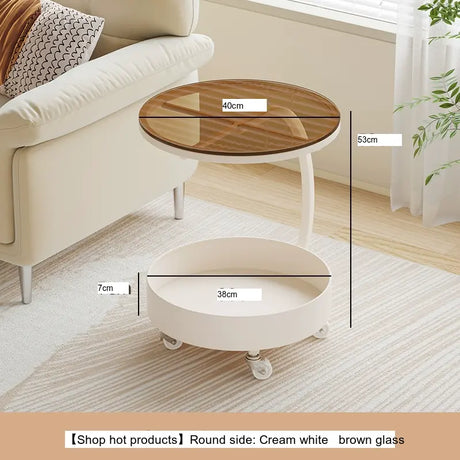 XIMIKA Thorneal Luxurious Modern Creative Coffee Table from XIMIKA
