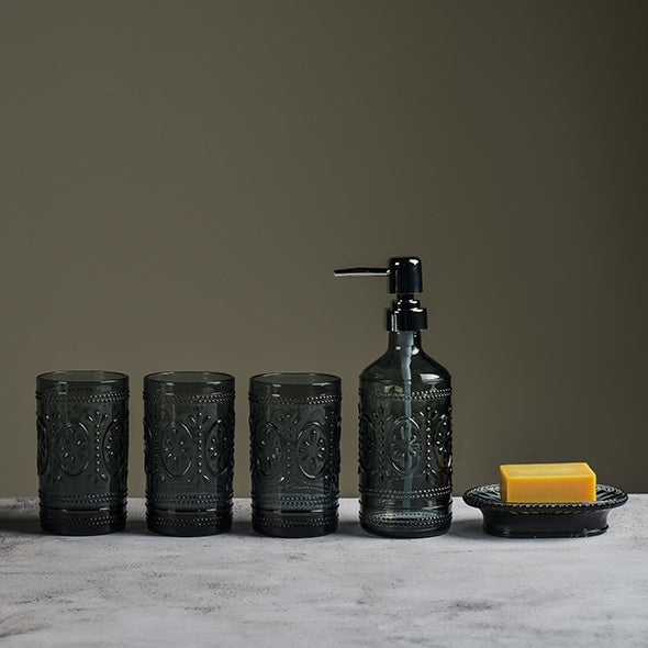 TIANRUN Mistral Sleek Scandinavian Mouthwash Set from TIANRUN