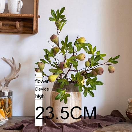 JUHAN Isolde Lush Vibrant Floral Arrangement Decor from JUHAN