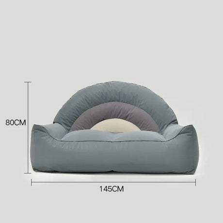 WEIWU Lucas Bedroom Reading Sofa for Leisure from WEIWU