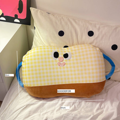 MI XIAOXIAO Alhambra Cozy Memory Foam Neck Pillow from MI XIAOXIAO