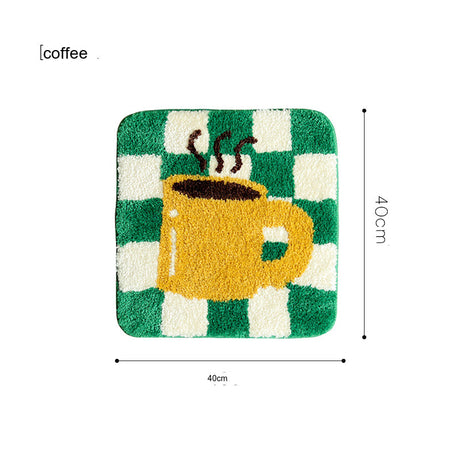 EPIUS Amaya Stylish Cartoon Velvet Cushion Sofa Cushion from EPIUS