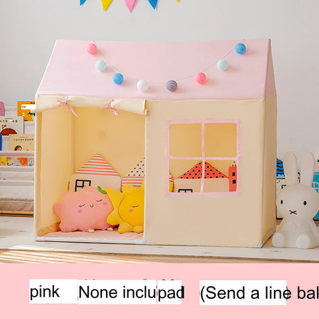 LITTLE DOVE Mariposa Colorful Indoor Tent Playhouse from LITTLE DOVE