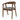 WEIMEI Yamaguchi Contemporary Solid Wood Dining Chair from WEIMEI