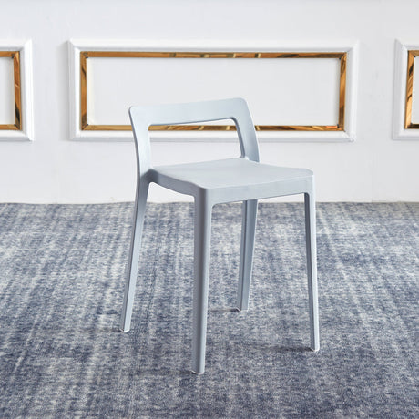 A&D Valencia Sturdy Stylish Stool from A&D