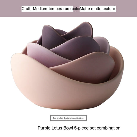 LIVETAI Hiroshi Elegant Modern Minimalist Fruit Set from LIVETAI
