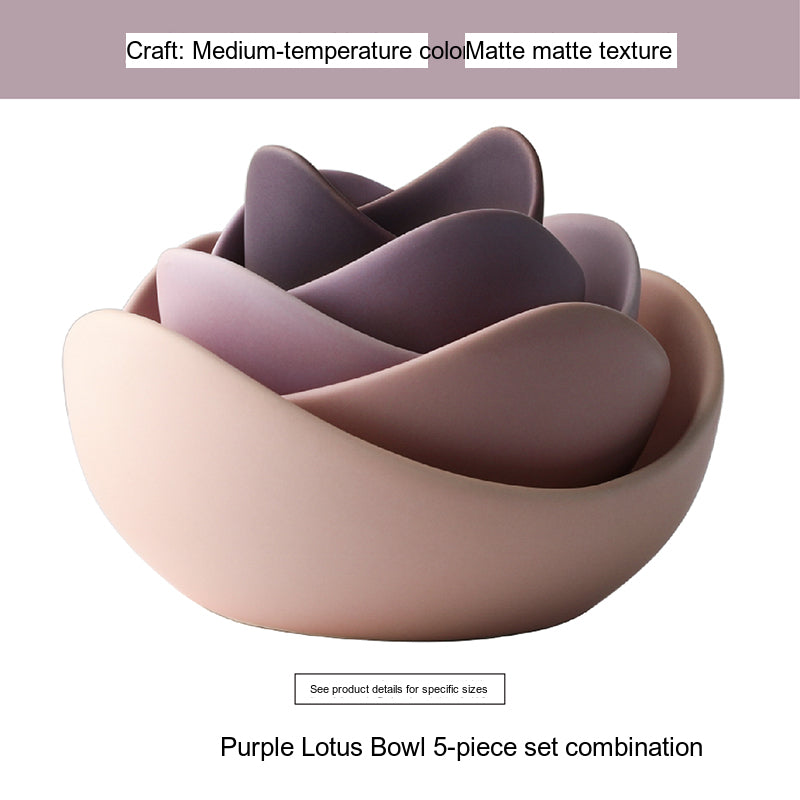 LIVETAI Hiroshi Elegant Modern Minimalist Fruit Set from LIVETAI