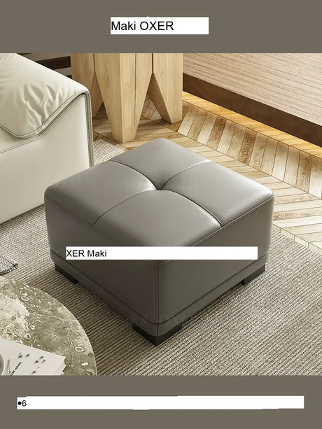 MOXER Jalimara Elegant Luxe Footstool from MOXER