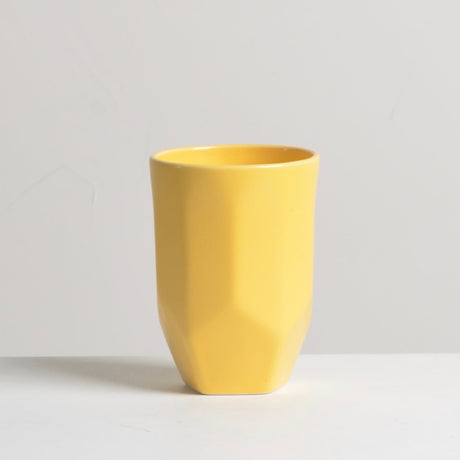 TIANRUN Marisol Elegant Ceramic Mouthwash Glass from TIANRUN
