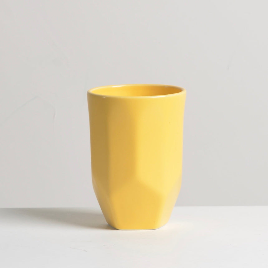 TIANRUN Marisol Elegant Ceramic Mouthwash Glass from TIANRUN