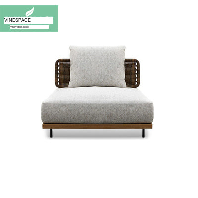 RATTAN SPACE Elowen Scandinavian Natural Wood Coffee Table from RATTAN SPACE