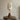 DISPLAY ASIANART Juniper Elegance Hand-Painted Silk Retro Lantern Table Lamp from DISPLAY ASIANART