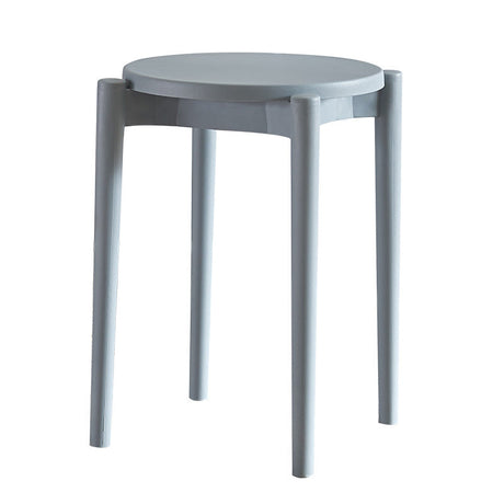 A&D Ramires Chic Nordic Living Room Stool from A&D