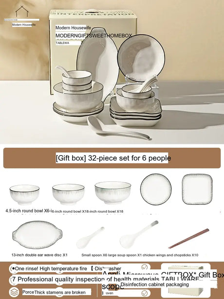 MH Florentine2024 Elegant Heart Bowl Set Tableware from MH