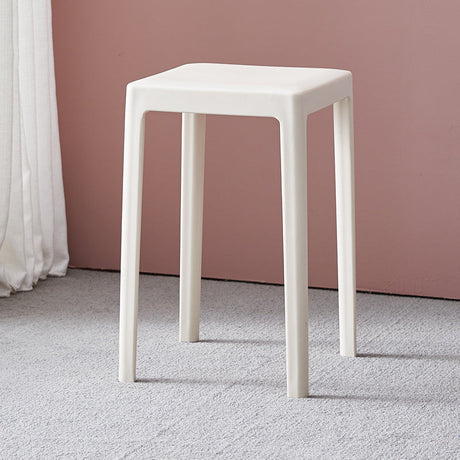 A&D Santiago Stylish Thickened Rubber Stool from A&D