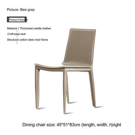 YUEMAI Arlo Minimalistic Highchair for Home from YUEMAI