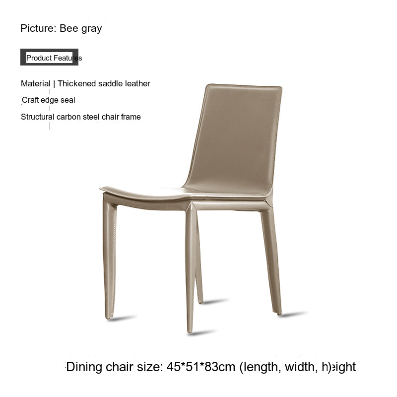 YUEMAI Arlo Minimalistic Highchair for Home from YUEMAI
