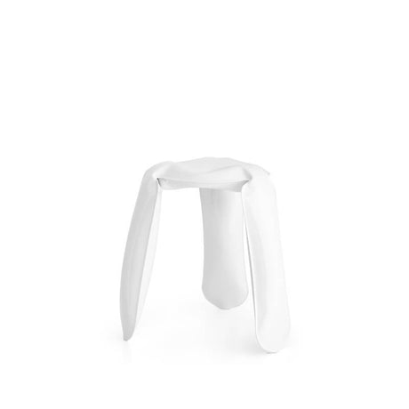 ROOMHOME Isolde Elegant Stainless Steel Dressing Stool from ROOMHOME