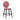 ROARING SKY DOG Isolde Elegant Scandinavian Coffee High Chair from ROARING SKY DOG