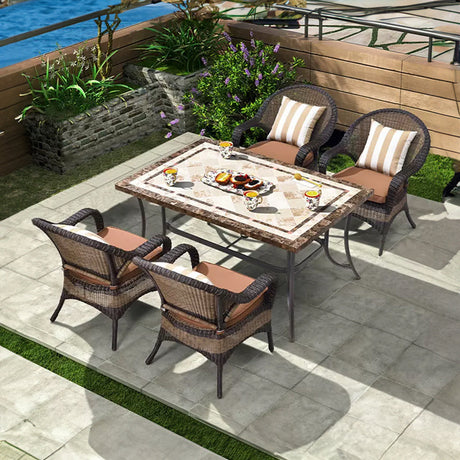 ZIYE Kiyoshi Comfortable Relaxing Outdoor Chair from ZIYE