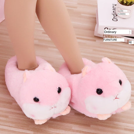 DANDELION Marisol Cozy Cartoon Indoor Slippers from DANDELION