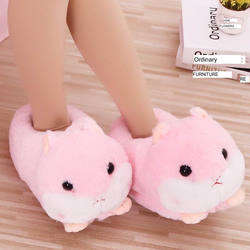 DANDELION Marisol Cozy Cartoon Indoor Slippers from DANDELION