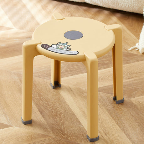 A&D Isadora Fun-Design Anti-Slip Kids Stool from A&D