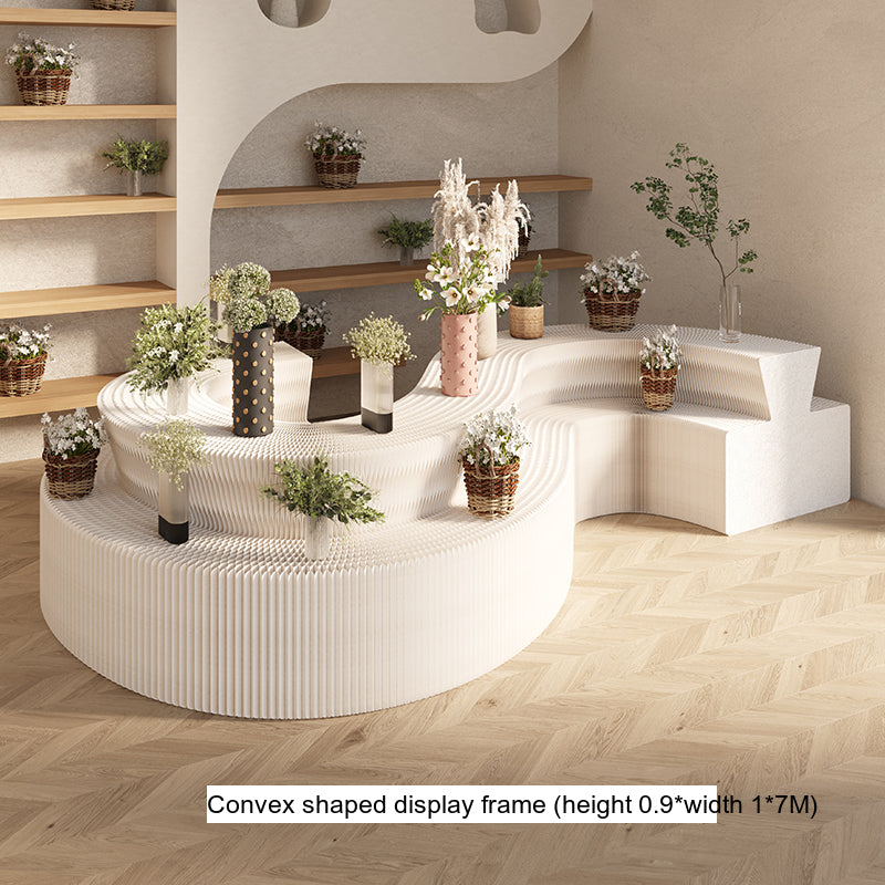 SHIBA Haruto Elegant Contemporary Cosmetic Shelf from SHIBA