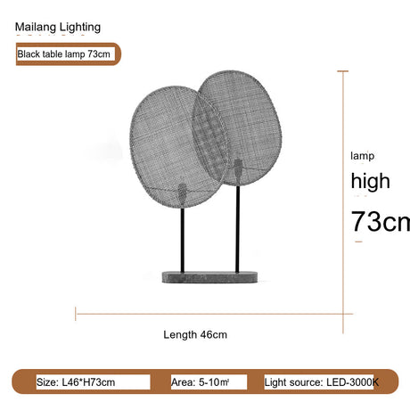 MAILANG Akiko Ambient Elegant Design Floor Lamp from MAILANG
