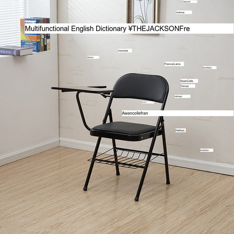CHENGXIN HOME Elowen Multi-Functional Folding Training Chair from CHENGXIN HOME