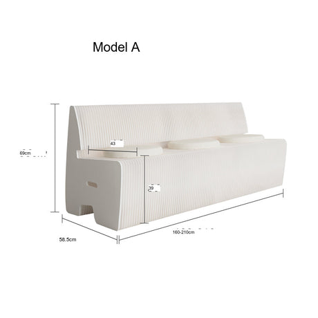 SHIBA Takahiro Minimalist Nordic Balcony Chair from SHIBA