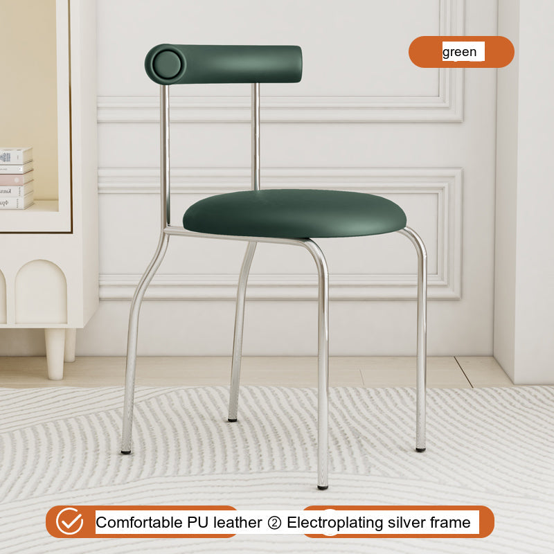 A&D Santiago Sleek Modern Scandinavian High Chair from A&D