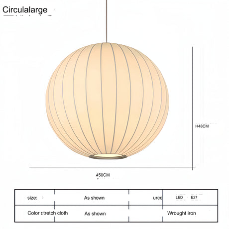 BOJI Isan Modern Elegant Ceiling Lamp for Living Room from BOJI