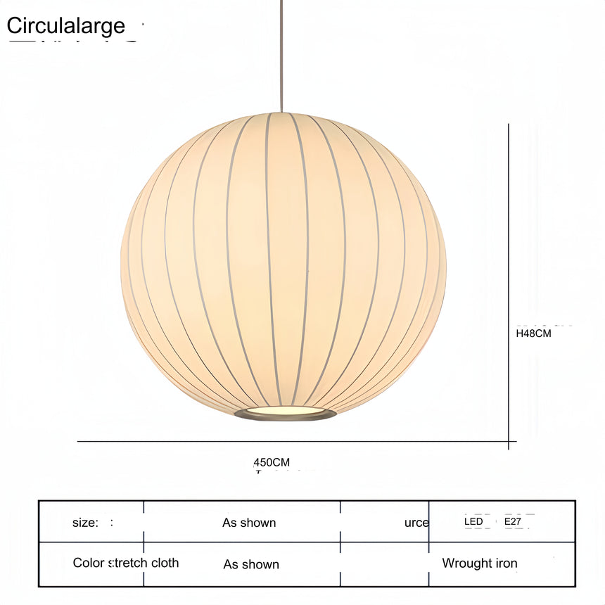 BOJI Isan Modern Elegant Ceiling Lamp for Living Room from BOJI